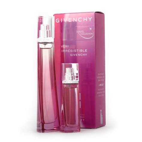 givenchy very irresistible 50ml|irresistible givenchy set.